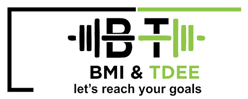 BMI & TDEE Logo